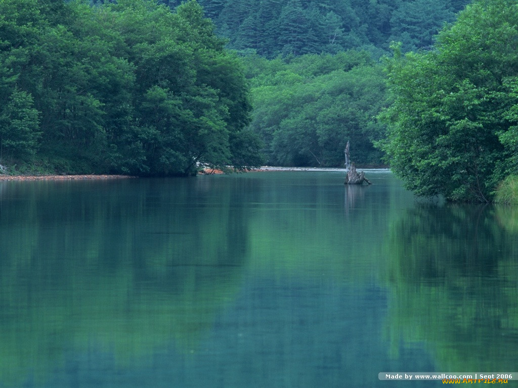 Serene Lake